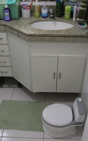 Apartamento para alugar com 110m², 3 quartos e 2 vagasBanheiro da Suíte