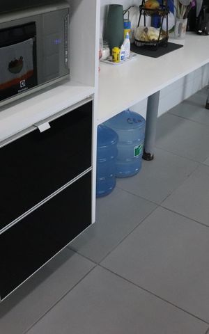 Apartamento para alugar com 110m², 3 quartos e 2 vagasCozinha