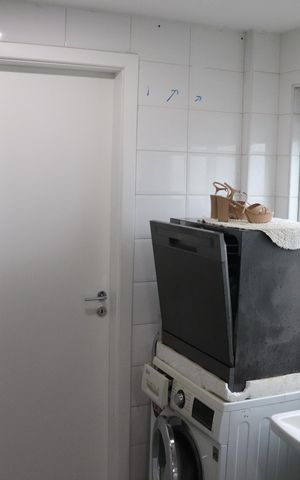 Apartamento para alugar com 110m², 3 quartos e 2 vagasLavanderia