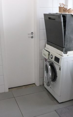 Apartamento para alugar com 110m², 3 quartos e 2 vagasLavanderia