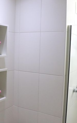 Apartamento para alugar com 110m², 3 quartos e 2 vagasBanheiro Social