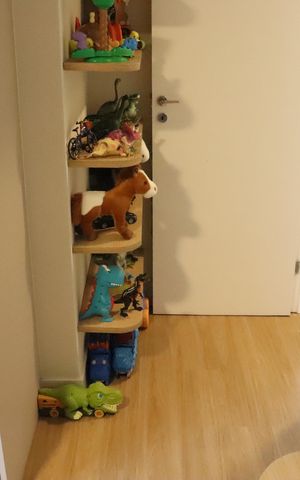 Apartamento para alugar com 110m², 3 quartos e 2 vagasQuarto 3