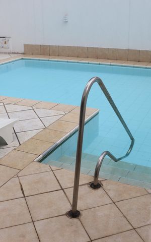 Apartamento para alugar com 110m², 3 quartos e 2 vagasÁrea comum - Piscina