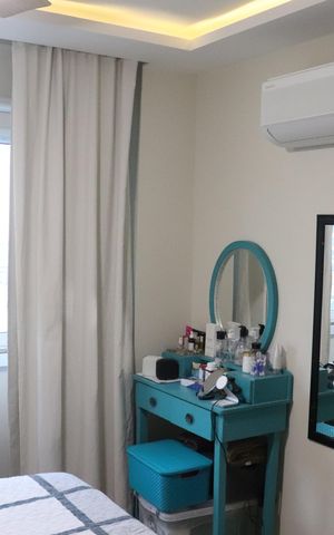 Apartamento para alugar com 110m², 3 quartos e 2 vagasQuarto 1 - Suíte