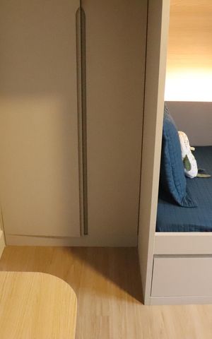 Apartamento para alugar com 110m², 3 quartos e 2 vagasQuarto 3