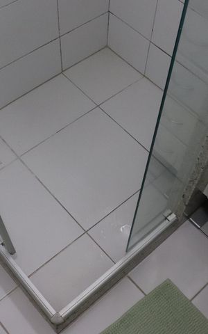 Apartamento para alugar com 110m², 3 quartos e 2 vagasBanheiro da Suíte