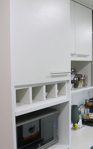 Apartamento para alugar com 110m², 3 quartos e 2 vagasCozinha