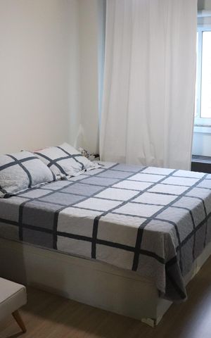 Apartamento para alugar com 110m², 3 quartos e 2 vagasQuarto 1 - Suíte
