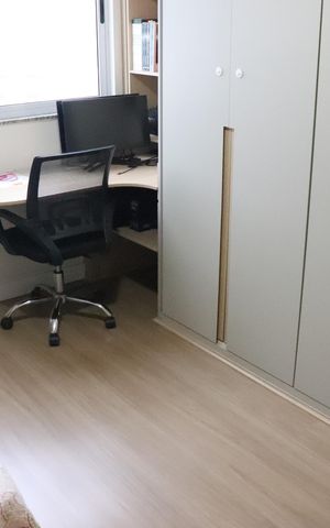 Apartamento para alugar com 110m², 3 quartos e 2 vagasQuarto 2