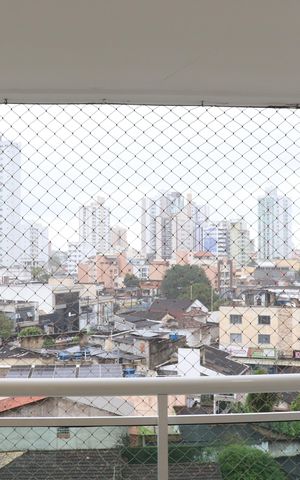Apartamento para alugar com 110m², 3 quartos e 2 vagasSacada