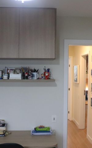 Apartamento para alugar com 110m², 3 quartos e 2 vagasQuarto 2