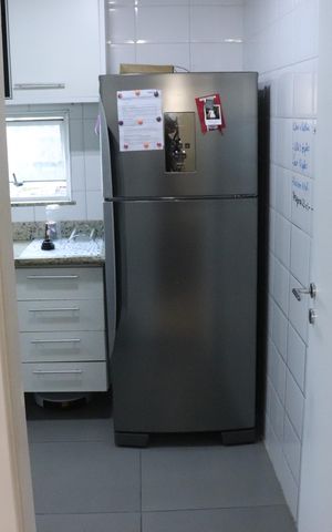 Apartamento para alugar com 110m², 3 quartos e 2 vagasCozinha