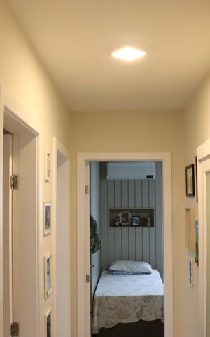 Apartamento para alugar com 110m², 3 quartos e 2 vagasCorredor