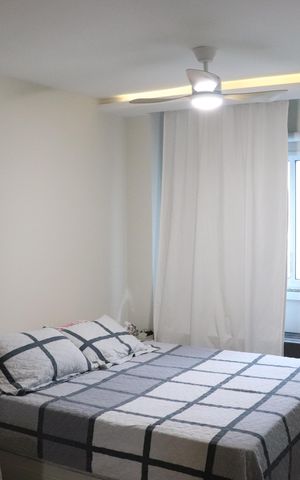 Apartamento para alugar com 110m², 3 quartos e 2 vagasQuarto 1 - Suíte