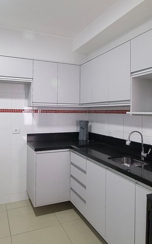 Apartamento à venda com 79m², 3 quartos e 2 vagas Apartamento à venda com 79m², 3 quartos e 2 vagasCozinha