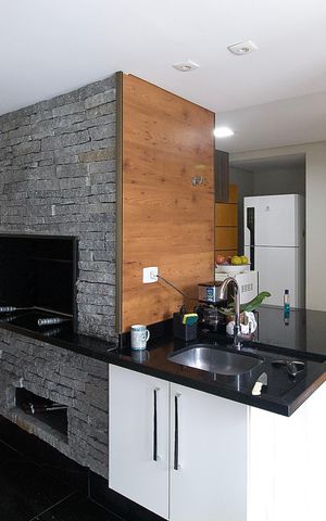 Apartamento à venda com 79m², 3 quartos e 2 vagas Apartamento à venda com 79m², 3 quartos e 2 vagasÁrea comum - Salão de festas