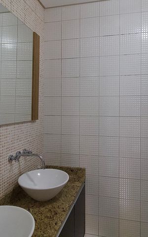 Apartamento à venda com 79m², 3 quartos e 2 vagas Apartamento à venda com 79m², 3 quartos e 2 vagasBanheiro - Suíte
