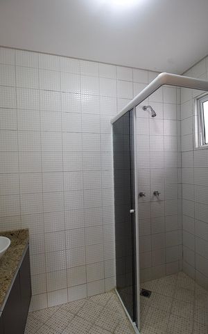 Apartamento à venda com 79m², 3 quartos e 2 vagas Apartamento à venda com 79m², 3 quartos e 2 vagasBanheiro - Suíte