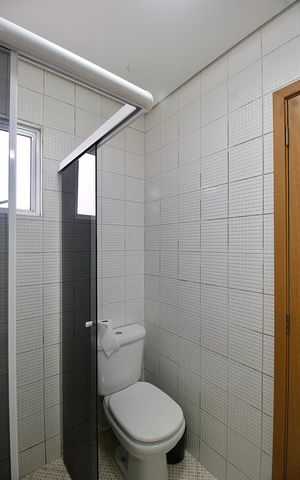 Apartamento à venda com 79m², 3 quartos e 2 vagas Apartamento à venda com 79m², 3 quartos e 2 vagasBanheiro - Suíte