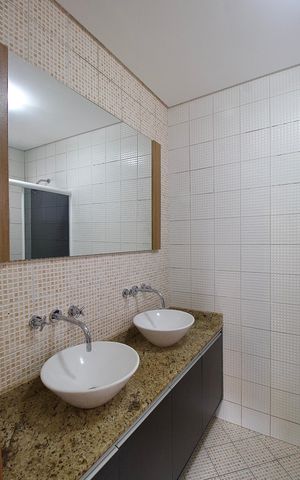 Apartamento à venda com 79m², 3 quartos e 2 vagas Apartamento à venda com 79m², 3 quartos e 2 vagasBanheiro - Suíte