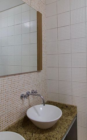 Apartamento à venda com 79m², 3 quartos e 2 vagas Apartamento à venda com 79m², 3 quartos e 2 vagasBanheiro - Suíte