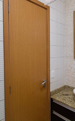 Apartamento à venda com 79m², 3 quartos e 2 vagas Apartamento à venda com 79m², 3 quartos e 2 vagasBanheiro - Suíte