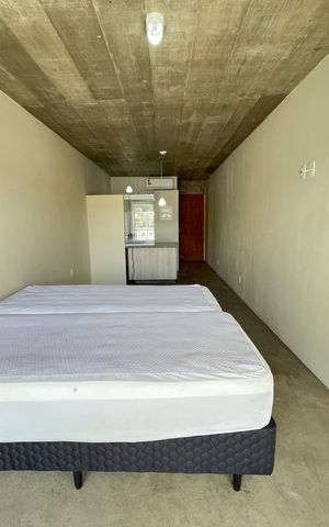 Studio para alugar com 35m², 1 quarto e 1 vaga Studio para alugar com 35m², 1 quarto e 1 vagaStudio
