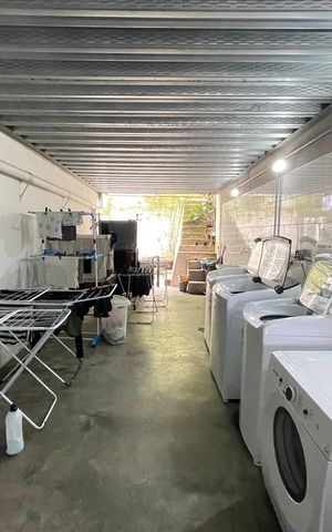 Studio para alugar com 35m², 1 quarto e 1 vaga Studio para alugar com 35m², 1 quarto e 1 vagaLavanderia