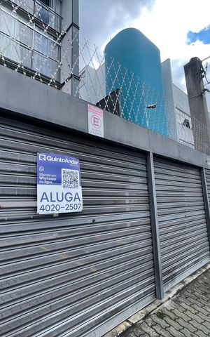 Studio para alugar com 35m², 1 quarto e 1 vaga Studio para alugar com 35m², 1 quarto e 1 vagaFachada com Plaquinha UYLW-481
