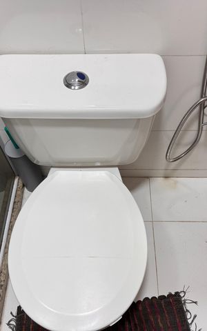 Casa de condomínio à venda com 134m², 3 quartos e 2 vagas Casa de condomínio à venda com 134m², 3 quartos e 2 vagasBanheiro Social