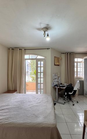 Casa de condomínio à venda com 134m², 3 quartos e 2 vagas Casa de condomínio à venda com 134m², 3 quartos e 2 vagasQuarto 1