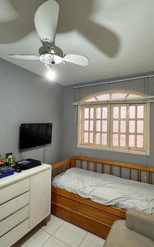 Casa de condomínio à venda com 134m², 3 quartos e 2 vagas Casa de condomínio à venda com 134m², 3 quartos e 2 vagasQuarto 3