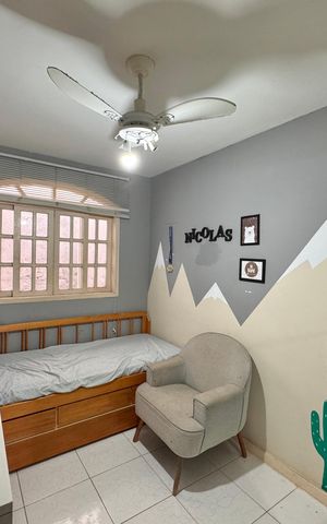 Casa de condomínio à venda com 134m², 3 quartos e 2 vagas Casa de condomínio à venda com 134m², 3 quartos e 2 vagasQuarto 3