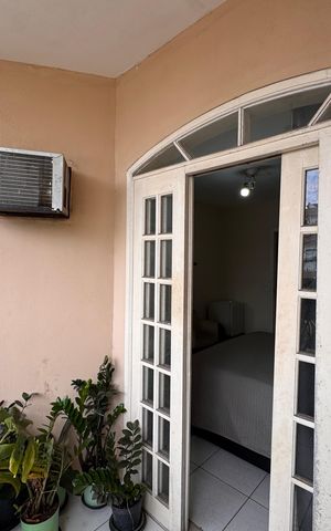 Casa de condomínio à venda com 134m², 3 quartos e 2 vagas Casa de condomínio à venda com 134m², 3 quartos e 2 vagasQuarto 1 - Varanda