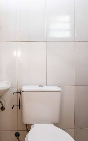 Casa à venda com 109m², 3 quartos e 2 vagasBanheiro da Suíte 2