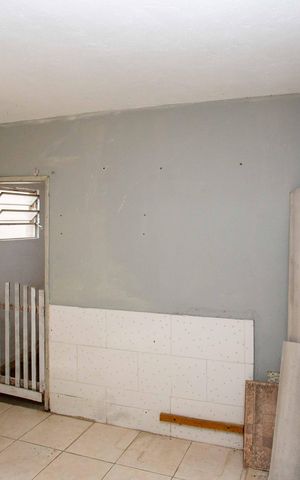 Casa à venda com 109m², 3 quartos e 2 vagasÁrea de Serviço