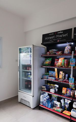 Apartamento para alugar com 45m², 2 quartos e sem vaga Apartamento para alugar com 45m², 2 quartos e sem vagaMercadinho