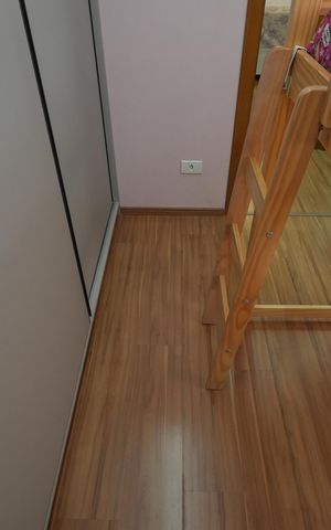 Casa à venda com 90m², 2 quartos e 2 vagasQuarto 1
