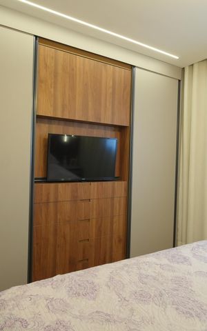 Casa à venda com 90m², 2 quartos e 2 vagasQuarto Suíte