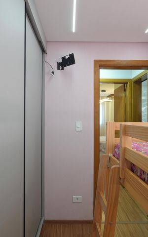 Casa à venda com 90m², 2 quartos e 2 vagasQuarto 1