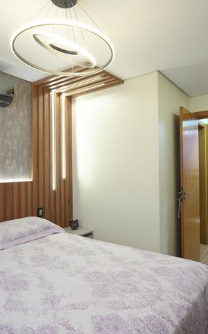 Casa à venda com 90m², 2 quartos e 2 vagasQuarto Suíte