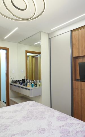 Casa à venda com 90m², 2 quartos e 2 vagasQuarto Suíte