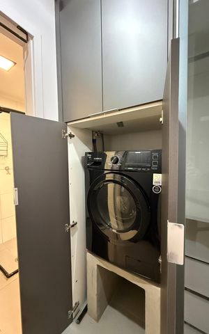 Studio para alugar com 30m², 1 quarto e 1 vaga
