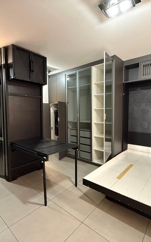 Studio para alugar com 30m², 1 quarto e 1 vaga