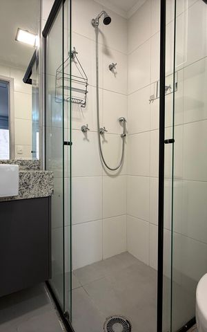 Studio para alugar com 30m², 1 quarto e 1 vaga