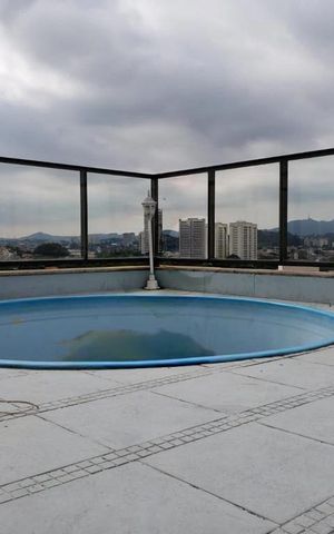 Apartamento à venda com 190m², 3 quartos e 3 vagas