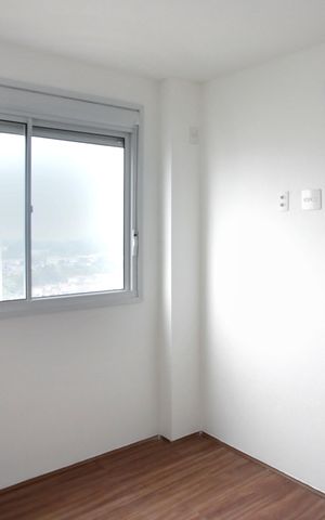 Apartamento para alugar com 39m², 2 quartos e 1 vaga Apartamento para alugar com 39m², 2 quartos e 1 vagaQuarto 1