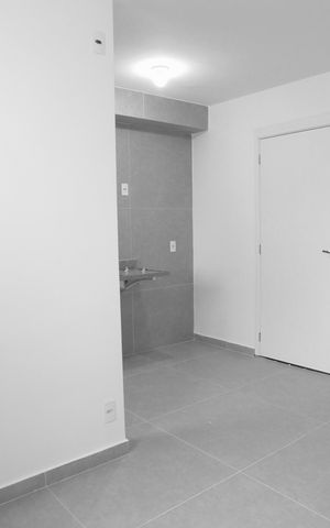 Apartamento para alugar com 39m², 2 quartos e 1 vaga Apartamento para alugar com 39m², 2 quartos e 1 vagaSala