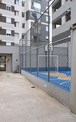 Apartamento para alugar com 39m², 2 quartos e 1 vaga Apartamento para alugar com 39m², 2 quartos e 1 vagaQuadra