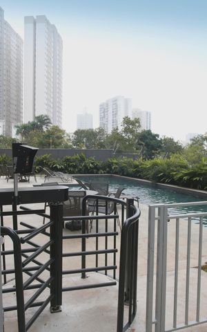 Apartamento para alugar com 39m², 2 quartos e 1 vaga Apartamento para alugar com 39m², 2 quartos e 1 vagaPiscina